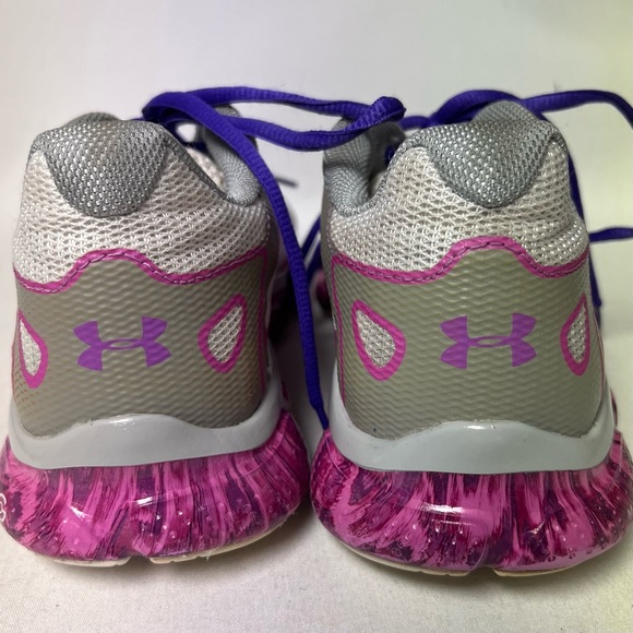 UNDER ARMOUR Women’s Micro G Pulse Running Sneakers - Picture 6 of 8